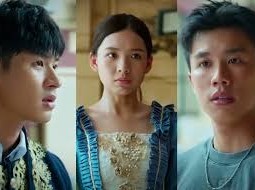 Image: Summer of That Year Episode 5: A Near First Kiss