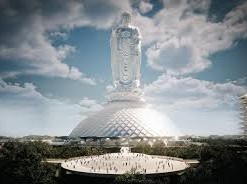 Image: Sun Group to Build World's Largest Silver-Plated Buddha Statue