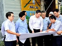 Image: Survey of Four Urban Renovation Projects in Southern Canal Area