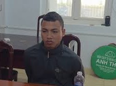 Image: Suspect Arrested for Rape and Robbery of 63-Year-Old Woman