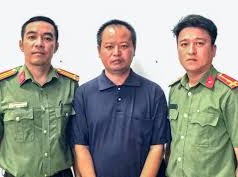 Image: Suspect Arrested in Major Case in Dong Nai