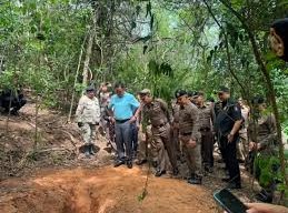 Image: Suspect in Thailand Murder Case Claims More Victims Possible