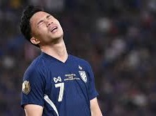 Image: Thailand Criticized for Controversial Goal in ASEAN Football
