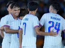 Image: Thailand Surpasses China in FIFA Rankings After ASEAN Cup Success