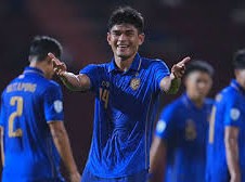 Image: Thailand Tops Group B After Victory Against Malaysia