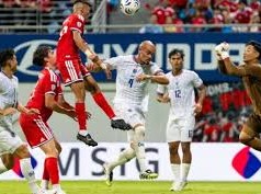 Image: Thailand vs Singapore: A Cautious Approach Ahead of AFF Cup Clash
