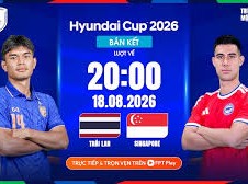 Image: Thailand vs Singapore: ASEAN Cup 2026 Semifinal Preview