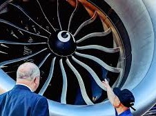 Image: The Boeing 777X: A Technological Marvel in Jet Engine Design