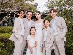 Image: The Four Children of Miss Ha Kieu Anh: A Glimpse into Their Lives