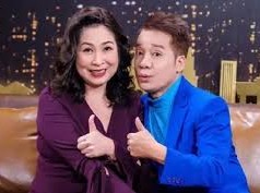 Image: The Special Bond Between Hồng Vân and Minh Nhí Over 40 Years