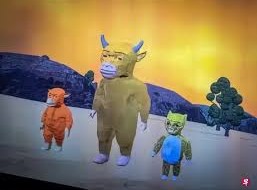 Image: The Worst Animated Film in China Surprises Box Office