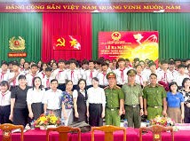 Image: Thọ Sơn Launches Safe School Model Against Drug Abuse