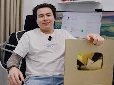 Image: TikToker Phạm Tuấn Charged with Illegal Use of Computer Networks
