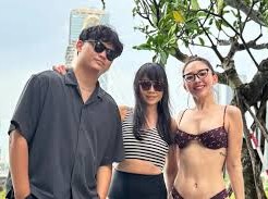 Image: Tóc Tiên Reunites with Mother After Years of Tension