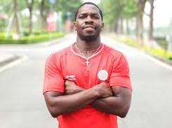 Image: Top Scorer Rimario Joins Viettel FC