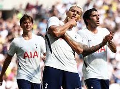 Image: Tottenham Triumphs Over Hoffenheim in Friendly Match