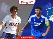 Image: Tottenham vs Hoffenheim: A Pre-Season Showdown