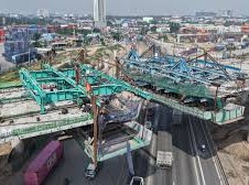 Image: Traffic Accidents on Ring Road 3 in Ho Chi Minh City