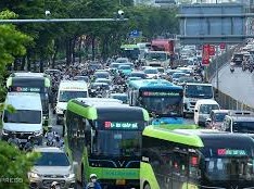 Image: Traffic Chaos in Hanoi and Ho Chi Minh City Ahead of National Holiday