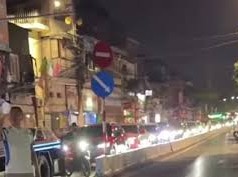 Image: Traffic Lights Malfunction Causes Long Queues in Hanoi