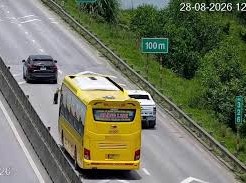 Image: Traffic Police Focus on Safe Distance Enforcement