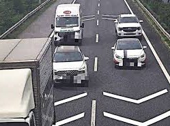 Image: Traffic Police Intensify Monitoring for Safe Driving During Holiday