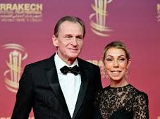 Image: Tragic Accident Claims Lives of Film Producer and Dior Executive