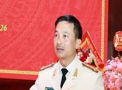 Image: Trinh Khac Cuong Appointed as Director of Lao Cai Police