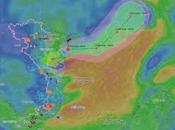 Image: Tropical Depression Expected to Strengthen into Typhoon No. 5