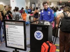 Image: TSA Rule Causes Tears for Kids at Airport Security
