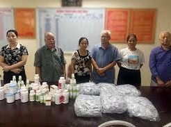 Image: Two Arrested for Mixing Paracetamol into Traditional Medicine