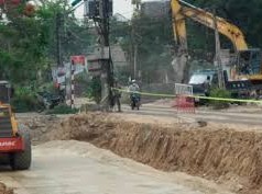 Image: Two Contractors Fined for Delays on Hue Infrastructure Project