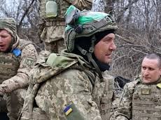 Image: Ukraine Conflict Update: Russian Forces Advance Towards Druzhkovka