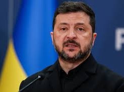 Image: Ukraine Proposes Plan to End Conflict with Russia