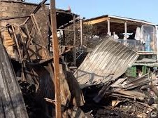 Image: Ukraine Strikes Naval Base and Grain Terminals in Novorossiysk