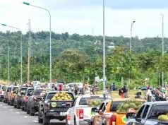 Image: Unique Durian Parade in Dak Lak Celebrates Local Agriculture