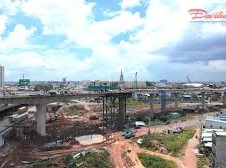 Image: Update on Tan Van Interchange Construction on Ring Road 3