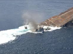 Image: USS Oriskany: The Costly Sinking of a Historic Aircraft Carrier