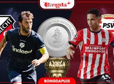 Image: Utrecht vs PSV: A Clash of Form in Dutch League