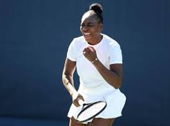 Image: Venus Williams Set to Face Sofia Kenin in US Open Opener