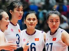 Image: Vi Thi Nhu Quynh Set to Compete in ASIAD 20