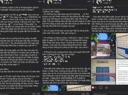 Image: Vice Principal Disciplined for Allowing Phone in Exam Room