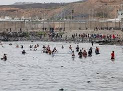 Image: Videos Spark Mass Migration to Spain, Resulting in Tragedy