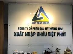 Image: Việt Phát Faces Tax Enforcement Over Delayed Payments