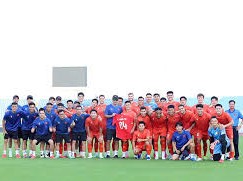 Image: Vietnam Aims to Break Malaysia's Semifinal Streak in AFF Cup