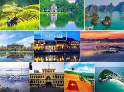 Image: Vietnam Aims to Develop Tourism as a Major Economic Sector