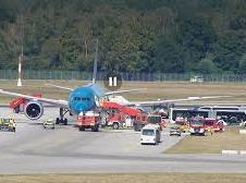 Vietnam Airlines Flight Makes Emergency Landing in Munich