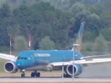 Image: Vietnam Airlines Flight Returns to Munich After Takeoff Incident