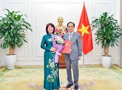 Image: Vietnam Appoints Two New Deputy Foreign Ministers
