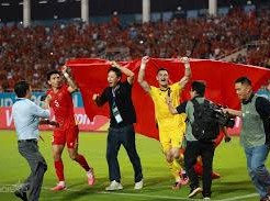 Image: Vietnam Defeats Thailand to Win ASEAN Cup 2026